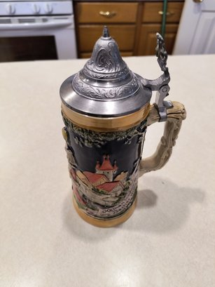 Made In Germany French Zone Beer Stein