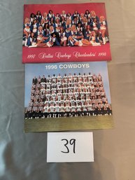 Picture Of 96 Cowboys And Cheerleaders
