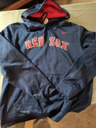 Red Sox Windbreaker XL