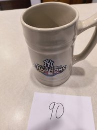 Yankees Beer Stein