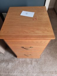 File Cabinet With Folders