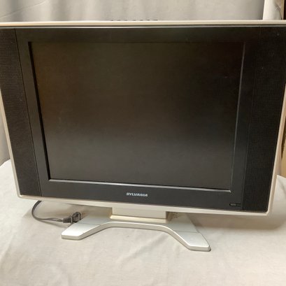 Sylvania 20inch LCD Color TV