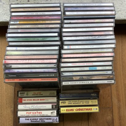 CDs - Classical, Celine Dion, Dance, Acoustic, Musicals And More