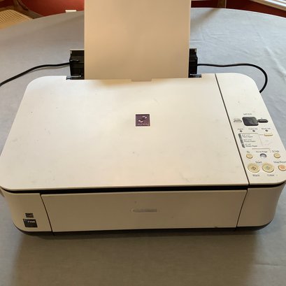 Canon Inkjet Pixma Printer And Scanner