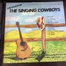 5 Vinyl Albums, Singing Cowboys, Barbara Mandrell, Lee Greenwood, First Family, Johnny Cash Songs