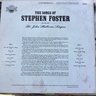 5 Vinyl Records, Broadway Production, Stephen Foster Songs, Joe Stampley, Keith Carradine, Burt Bacharach