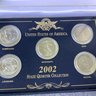 US 2002 State Quarters Proof Set, Uncirculated