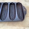 No. 273 REAL Griswold Crispy Corn Stick Pan, Erie, PA USA 930 Cast Iron- Fully Marked