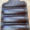 No. 273 REAL Griswold Crispy Corn Stick Pan, Erie, PA USA 930 Cast Iron- Fully Marked