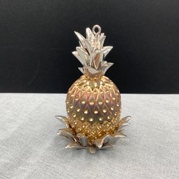 Williamsburg Lenox Pineapple Jeweled Trinket Box