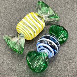 Murano Candy 2 Pieces