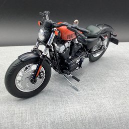 Harley Davidson 2014 Sportster Forty-Eight Motorcycle Ornament