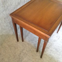 Pair Of Nesting Tables