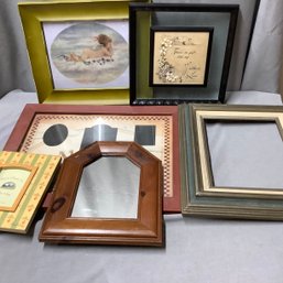 Photo Frames, Family Decor, Mirror, Art Prints, Photo Albums