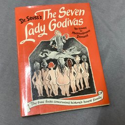 Dr. Seuss's The Seven Lady Godivas Adult Book