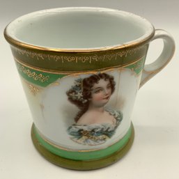 Vintage Austrian Shaving Mug