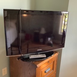 Samsung Flat Panel TV, 32 Inch