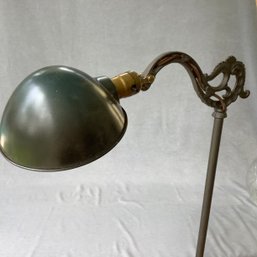 Library Style Bridge Lamp