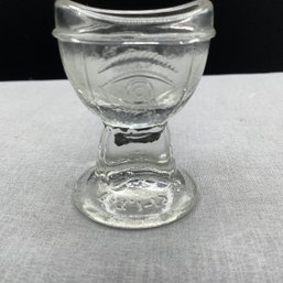 E-z Eye Wash Cup Dated 1937