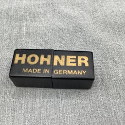 Hohner 'Little Lady' Mini Harmonica, Made In Germany 1.5 Inches
