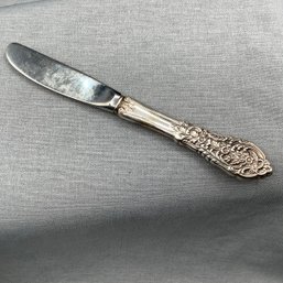 Reed And Barton Sterling Silver Knife