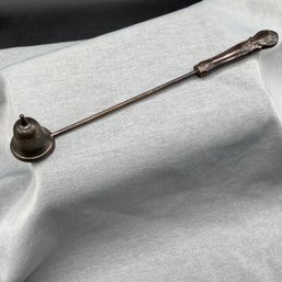 Sterling Silver Candle Snuffer