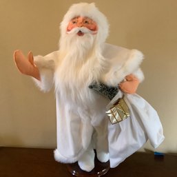 XL Annalee Santa Claus, 32 Inches Tall