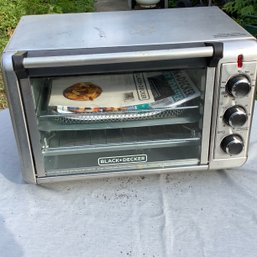 Black And Decker Air Fry Toaster Oven