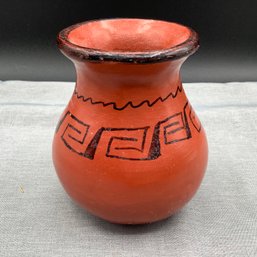 Antique Maricopa Pueblo Pottery