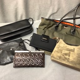 Purses And Wallets Including Liz Claiborne, Kenneth Cole And More