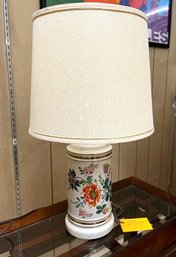 Floral Lamp