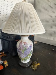 Flower Lamp