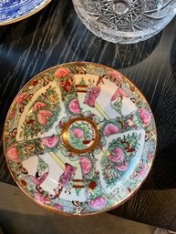 Chinese Antique Plate