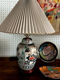 Vintage Chinese Lamp