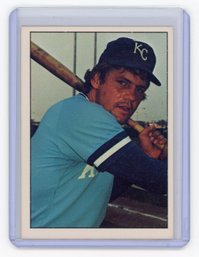 1975 SSPC GEORGE BRETT Rookie Baseball Card