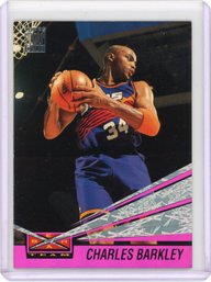 Charles Barkley Beam Team Basketball Card