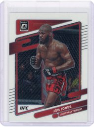 Jon Jones Optic UFC Card