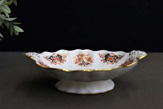 Hammersley & Co Bone China 5780 Footed Compote