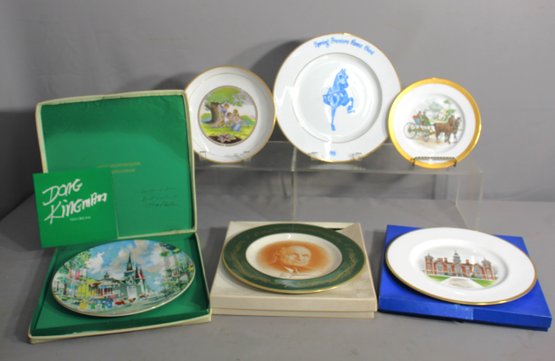 Diverse Ensemble Of Collector Plates
