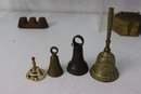 Group Lot Of Mixed Variety Of Metal Objects - Including Some Silver Plate, Reed & Barton Et Al.