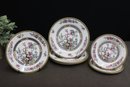 Collection Of 8 Indian Tree Wedgwood & Co Plates