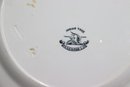Collection Of 8 Indian Tree Wedgwood & Co Plates