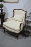 Vintage Wide Body Wing Chair