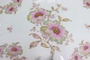 Porcelain Floral And Gold Trim Butterfly Tray Mitterteich Bavaria 4257 46
