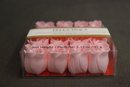 Pink Scented Soap Petals Ellen Tracy AND White Scented Soap Petals Greenbrier