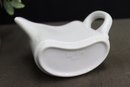 DBGM Aramis Single Serving Porcelain Coffee/tea Set (spoon Missing)