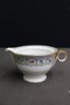 Viintage Haviland's Pompadour Porcelain Creamer & Sugar Set