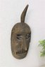 Carved Wooden Tribal Mask