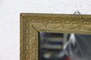 Group Of Three Vintage Crafted Frames With Mirrors, Different Sizes