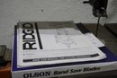 BS1400 Ridgid Power Tool 14' Band Saw